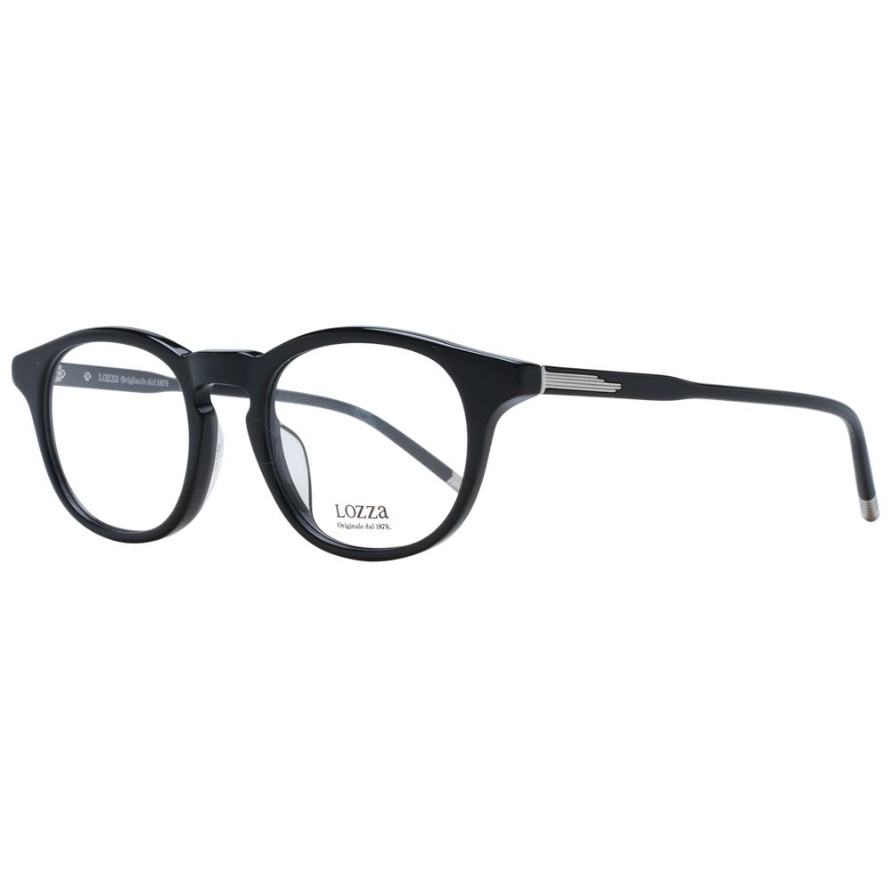 Lozza Black Men Optical Frames - ACCEXO