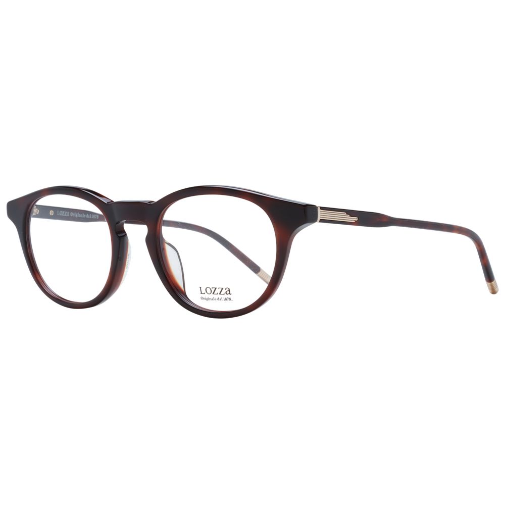 Lozza Brown Men Optical Frames - ACCEXO