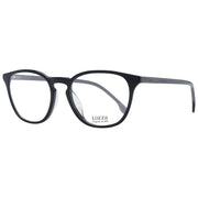 Lozza Black Unisex Optical Frames - ACCEXO