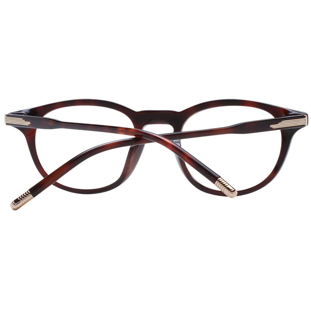 Lozza Brown Men Optical Frames - ACCEXO