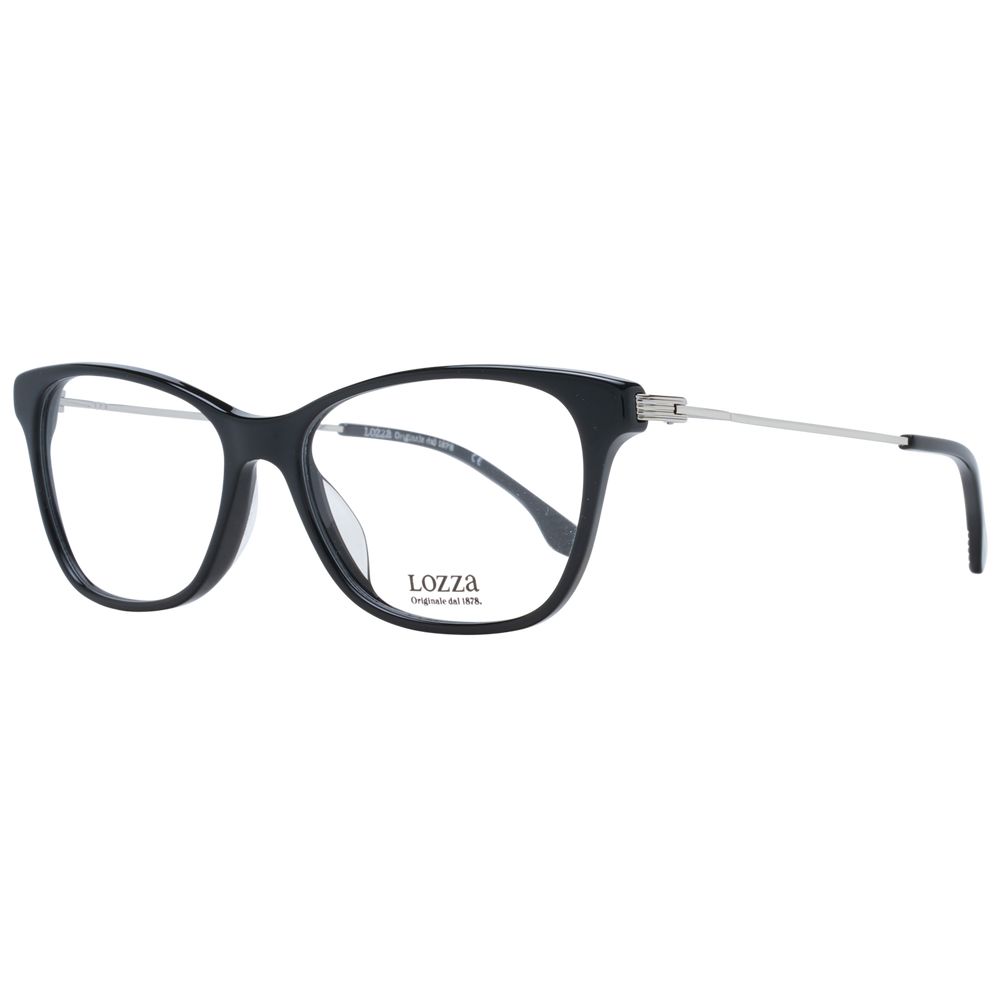 Lozza Black Women Optical Frames - ACCEXO