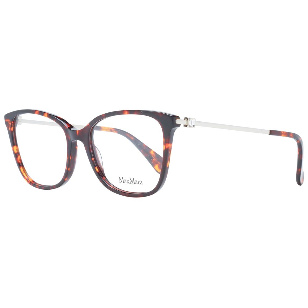 Max Mara Brown Women Optical Frames - ACCEXO