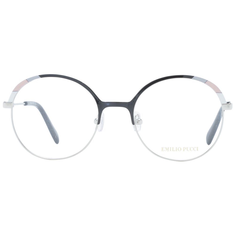 Emilio Pucci Black Women Optical Frames - ACCEXO