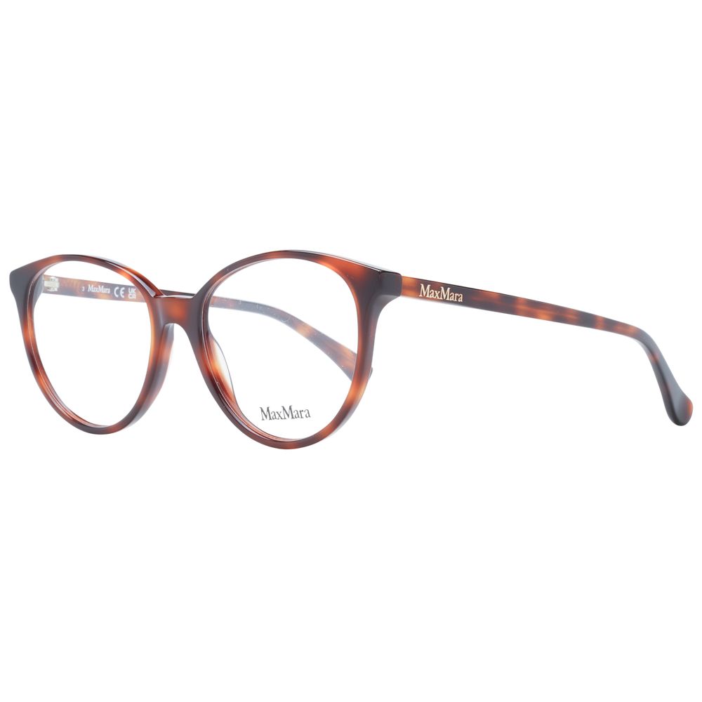 Max Mara Brown Women Optical Frames - ACCEXO