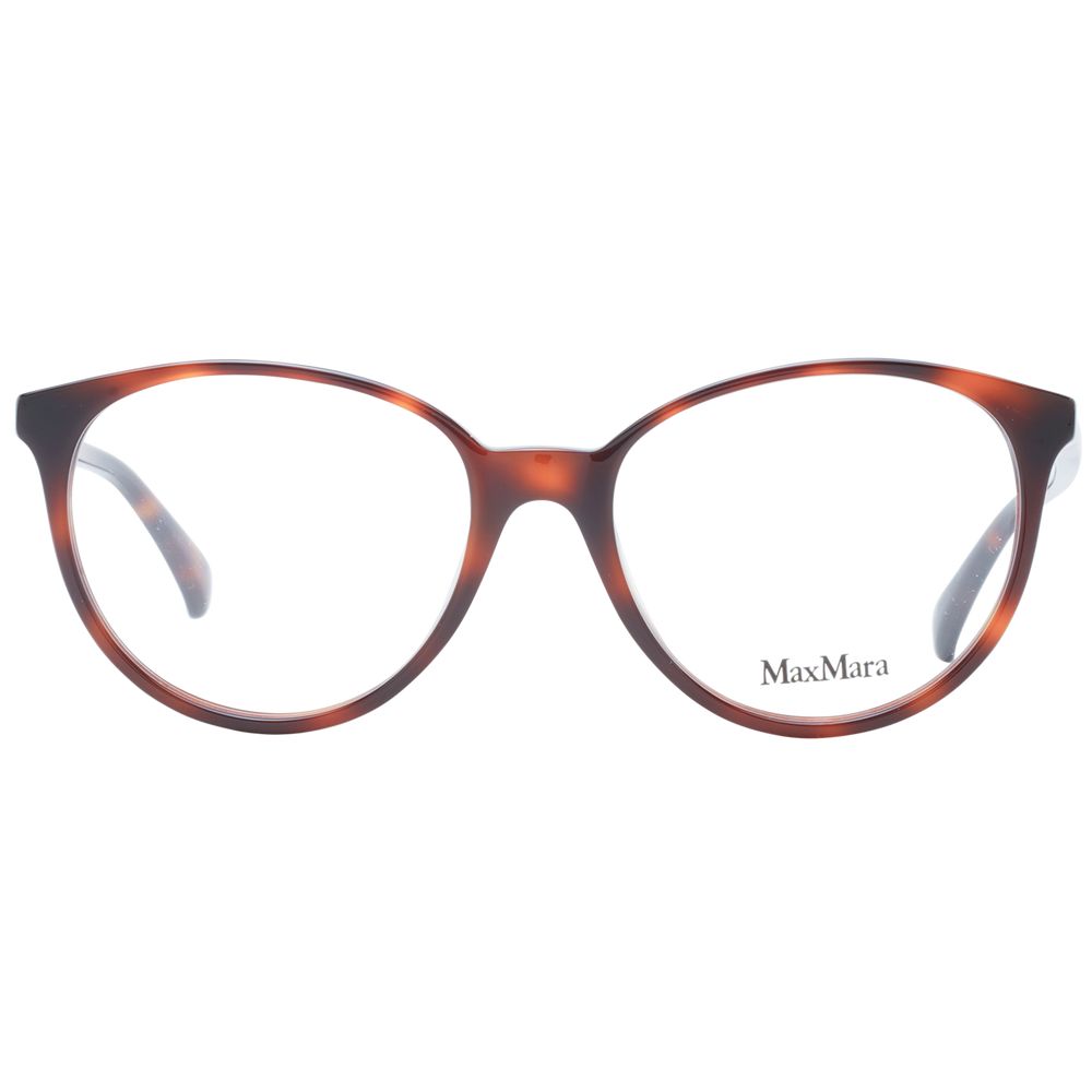 Max Mara Brown Women Optical Frames - ACCEXO