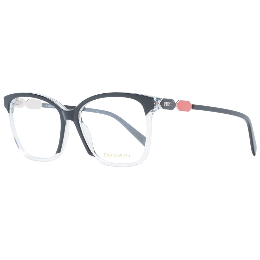 Emilio Pucci Black Women Optical Frames - ACCEXO