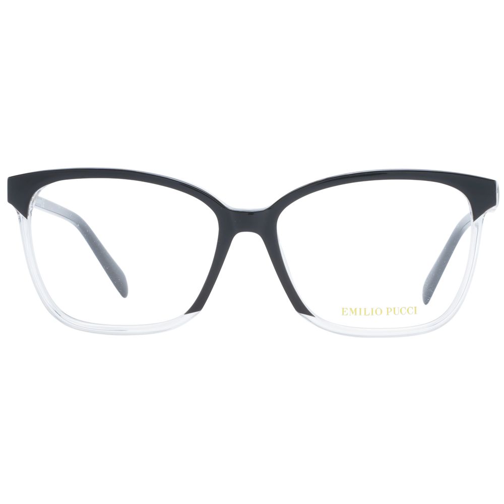 Emilio Pucci Black Women Optical Frames - ACCEXO