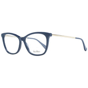 Max Mara Blue Women Optical Frames - ACCEXO