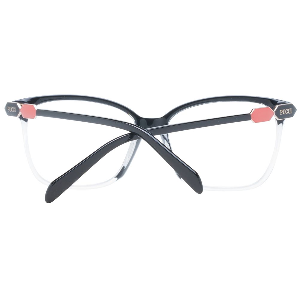 Emilio Pucci Black Women Optical Frames - ACCEXO