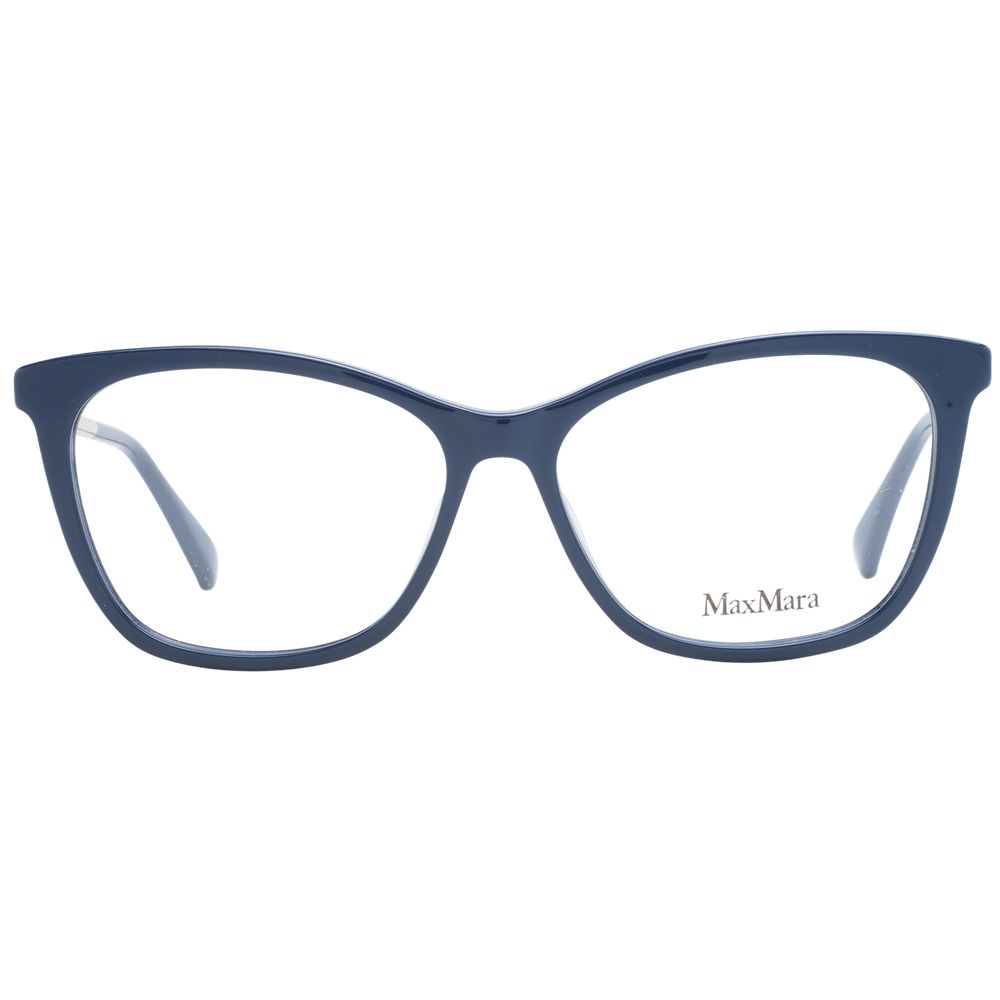 Max Mara Blue Women Optical Frames - ACCEXO