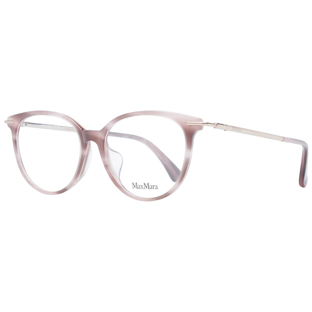 Max Mara Pink Women Optical Frames - ACCEXO