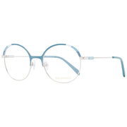 Emilio Pucci Turquoise Women Optical Frames - ACCEXO