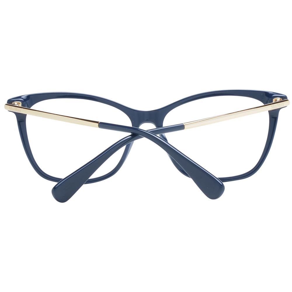 Max Mara Blue Women Optical Frames - ACCEXO