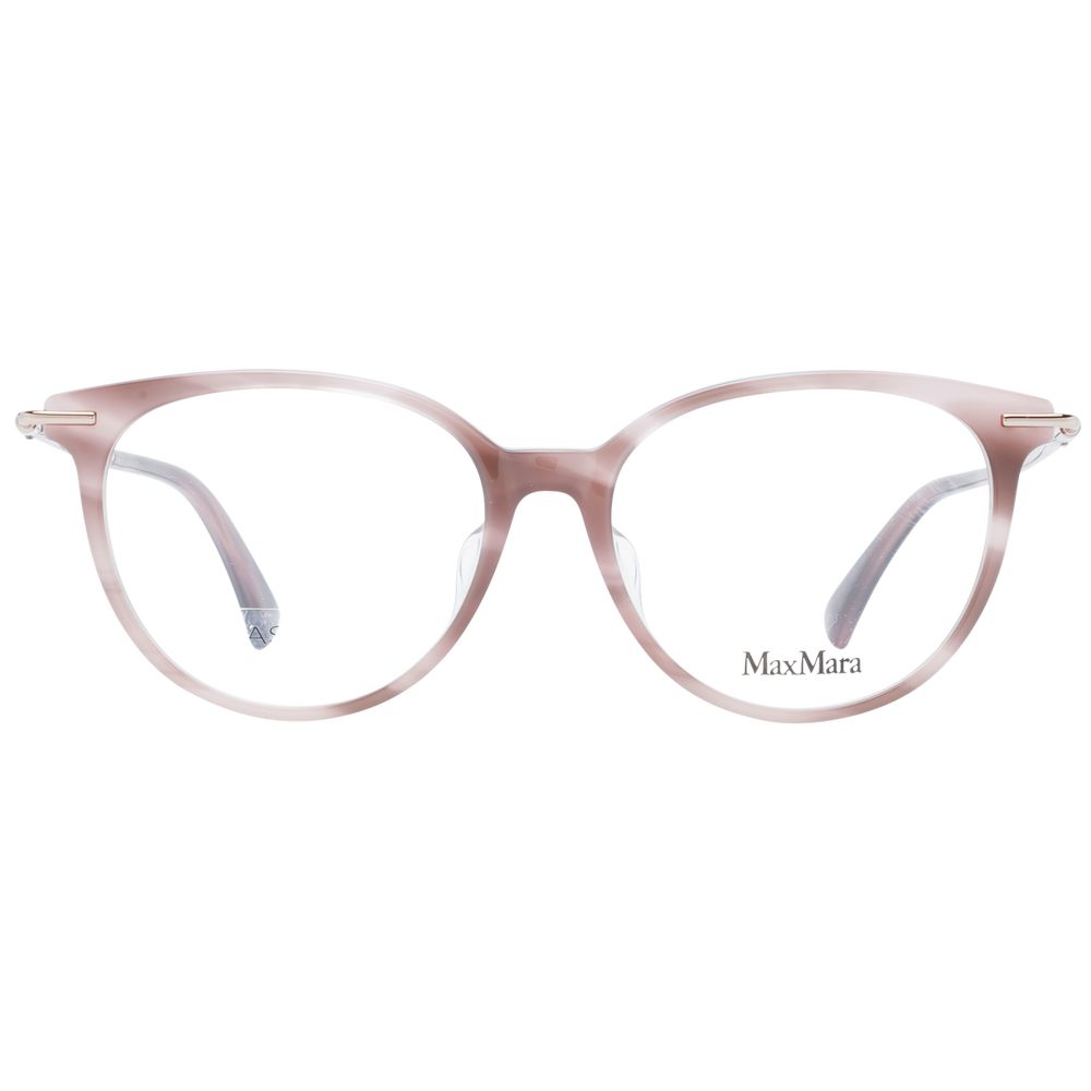 Max Mara Pink Women Optical Frames - ACCEXO