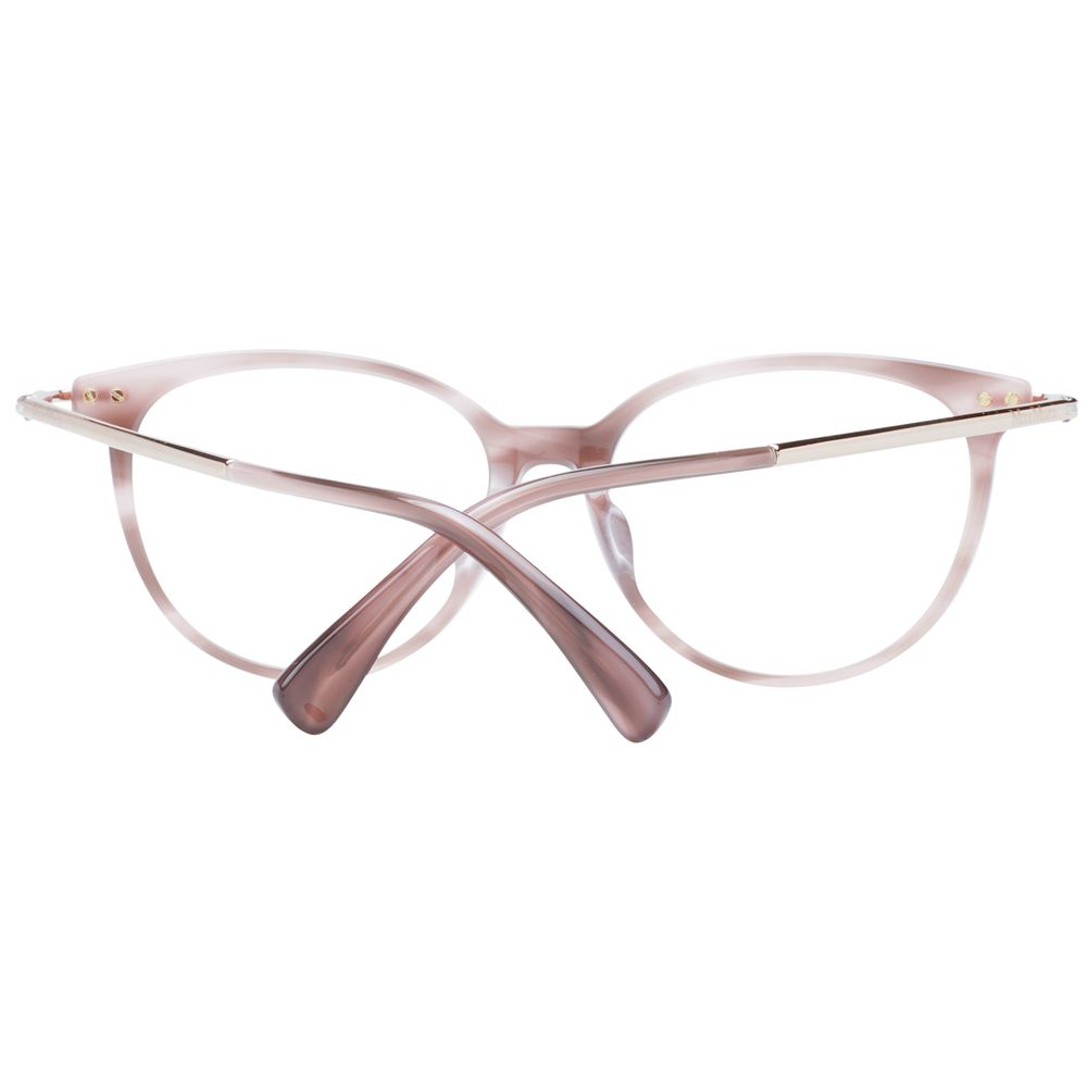 Max Mara Pink Women Optical Frames - ACCEXO