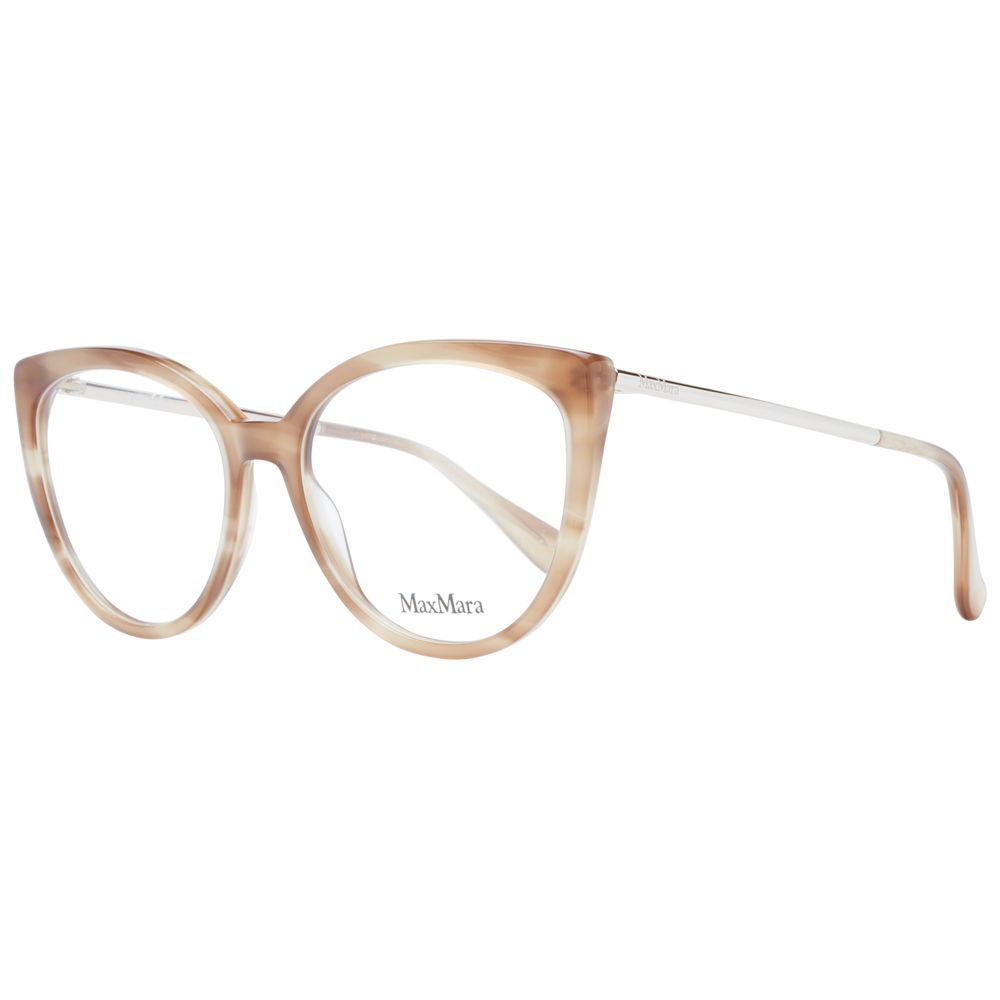 Max Mara Brown Women Optical Frames - ACCEXO
