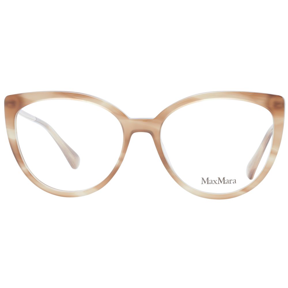 Max Mara Brown Women Optical Frames - ACCEXO