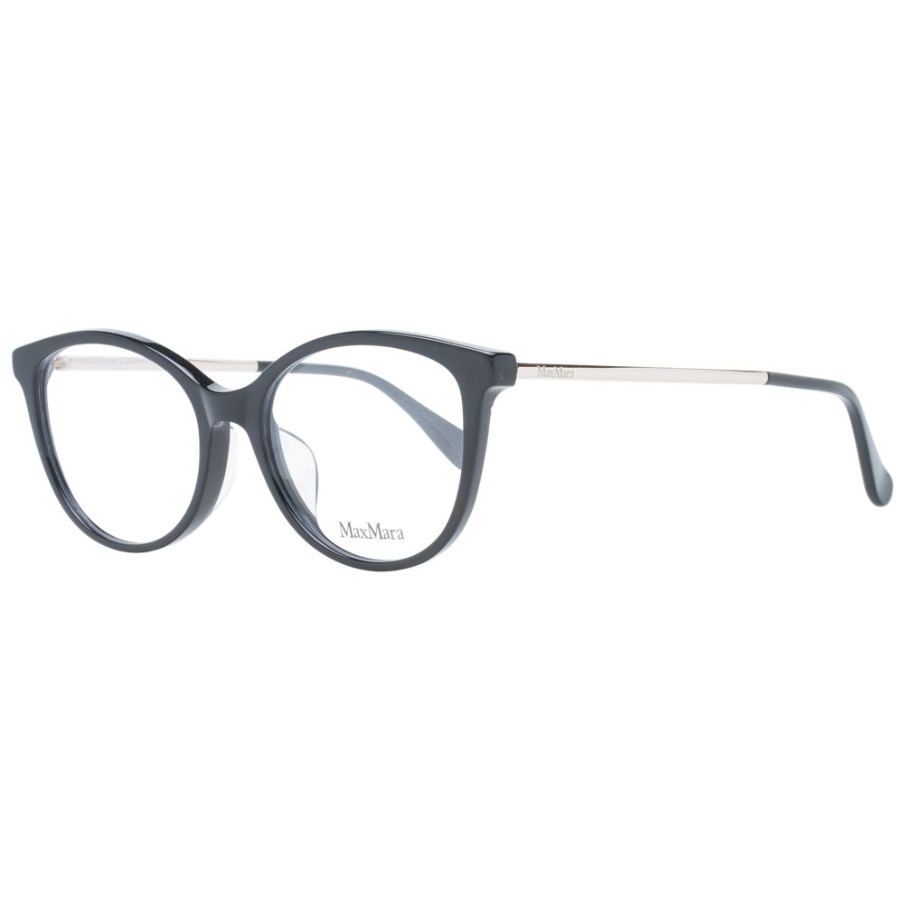 Max Mara Black Women Optical Frames - ACCEXO