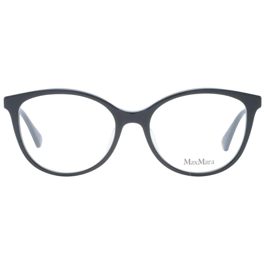 Max Mara Black Women Optical Frames - ACCEXO