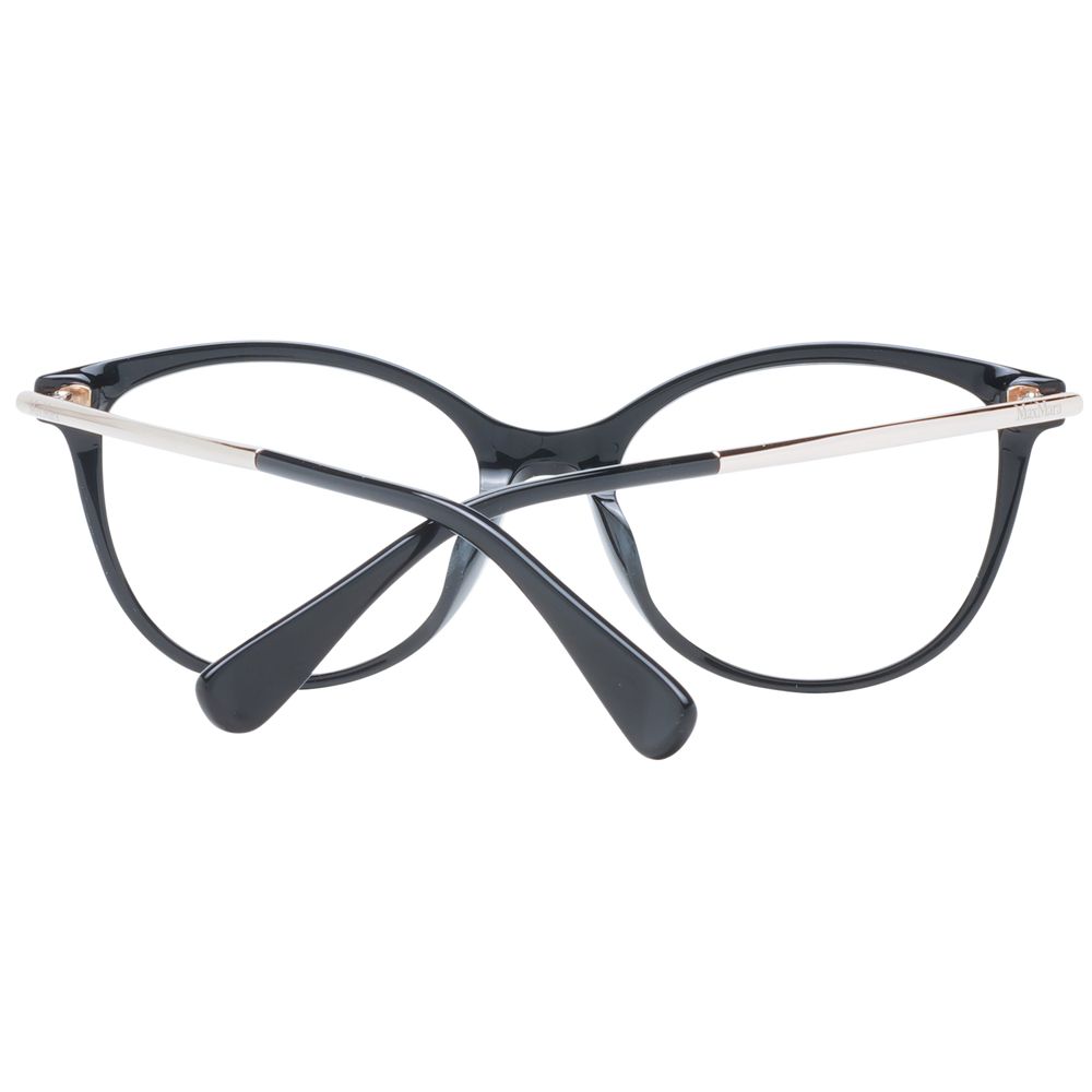 Max Mara Black Women Optical Frames - ACCEXO