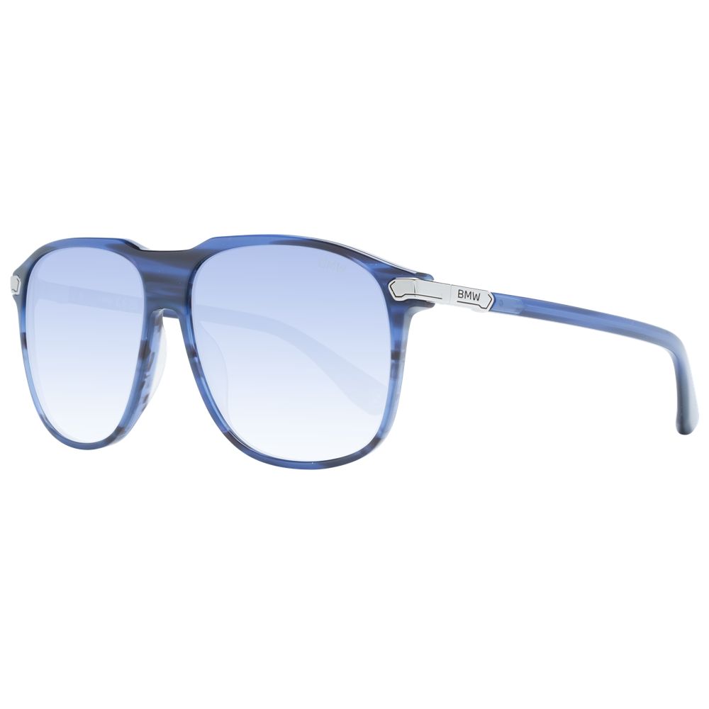 BMW Blue Men Sunglasses - ACCEXO