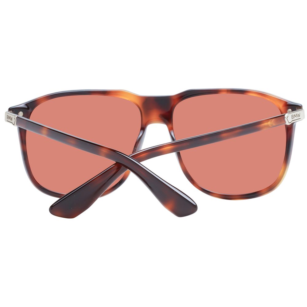 BMW Brown Men Sunglasses - ACCEXO