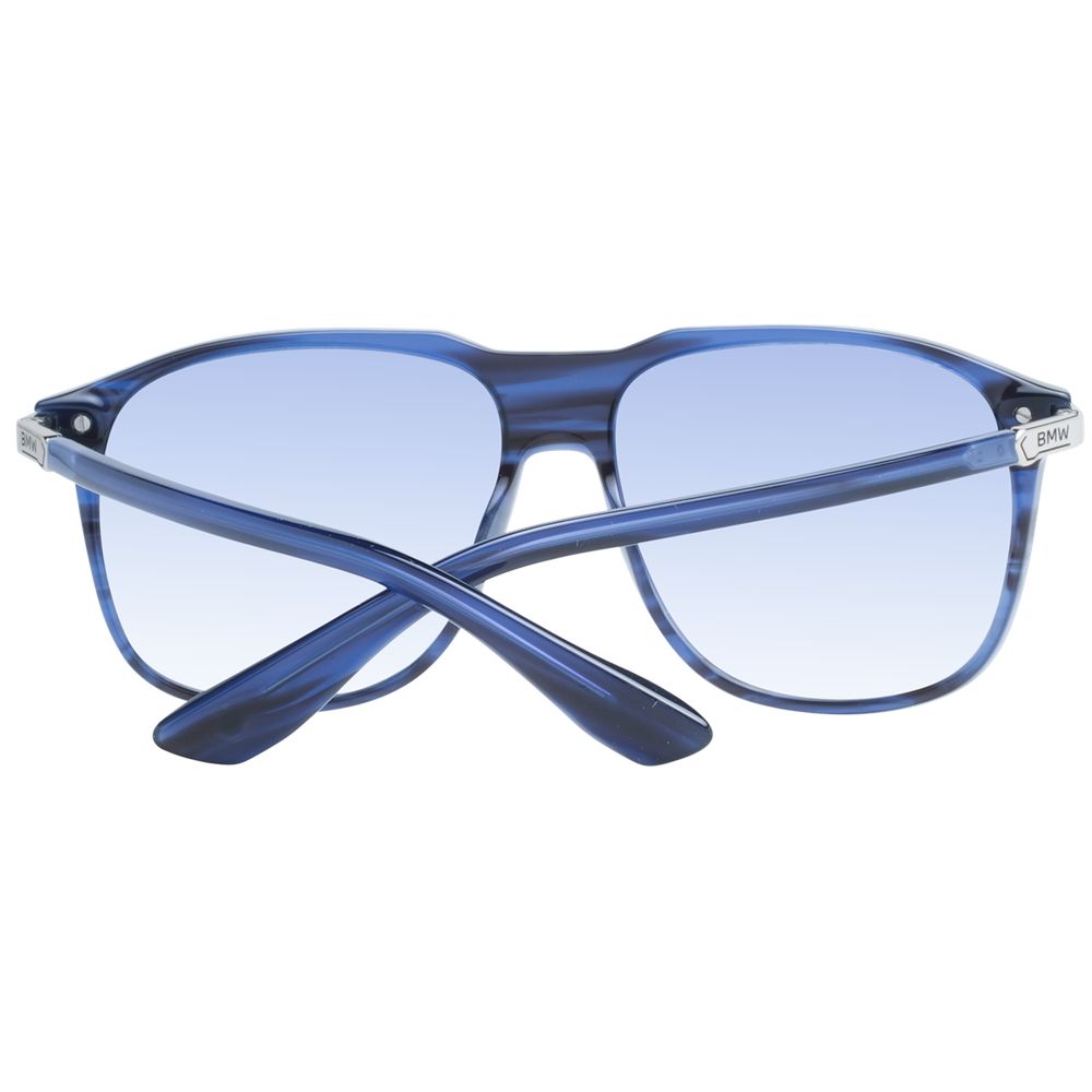 BMW Blue Men Sunglasses - ACCEXO