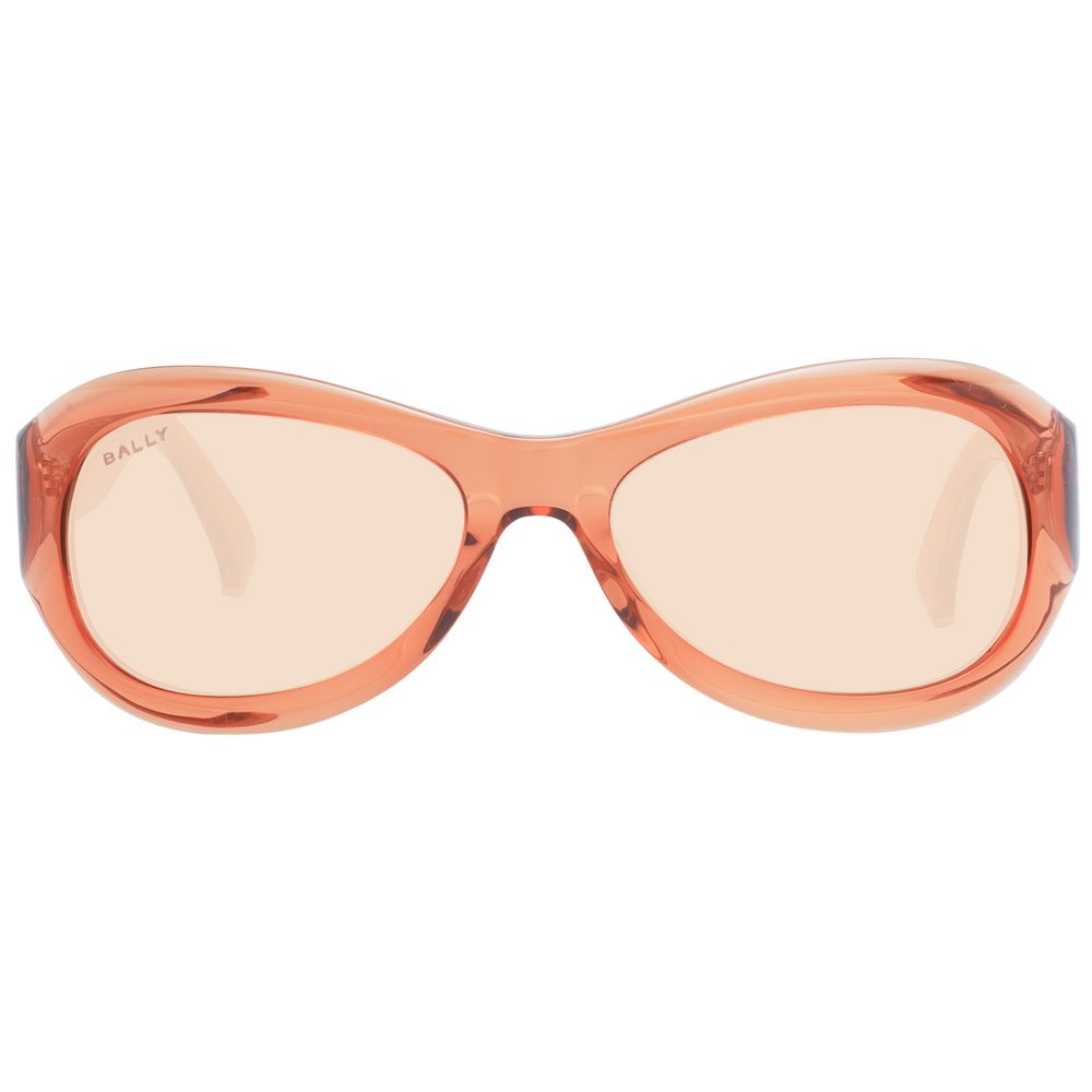 Bally Brown Unisex Sunglasses - ACCEXO
