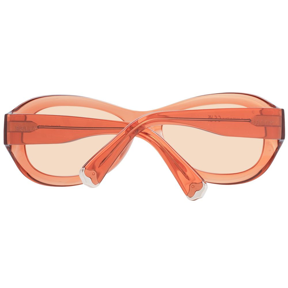 Bally Brown Unisex Sunglasses - ACCEXO