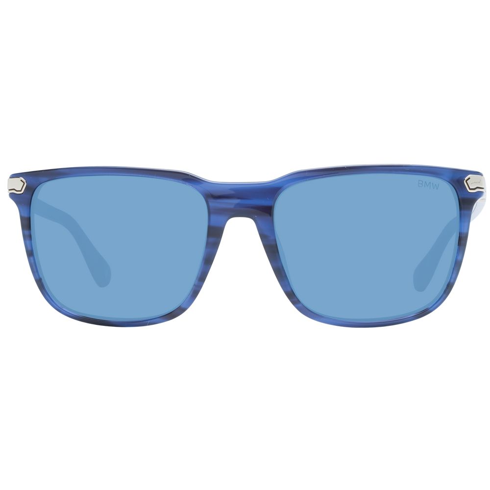 BMW Blue Men Sunglasses - ACCEXO