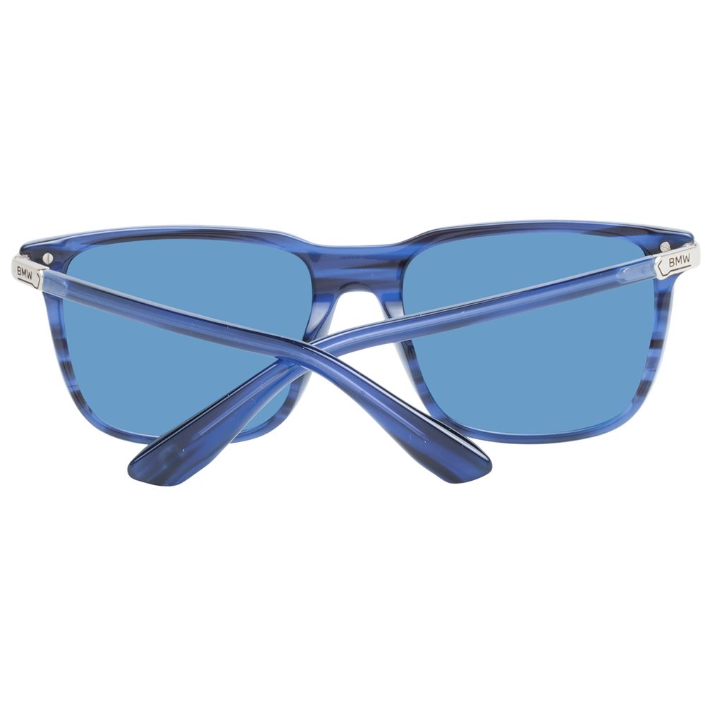 BMW Blue Men Sunglasses - ACCEXO