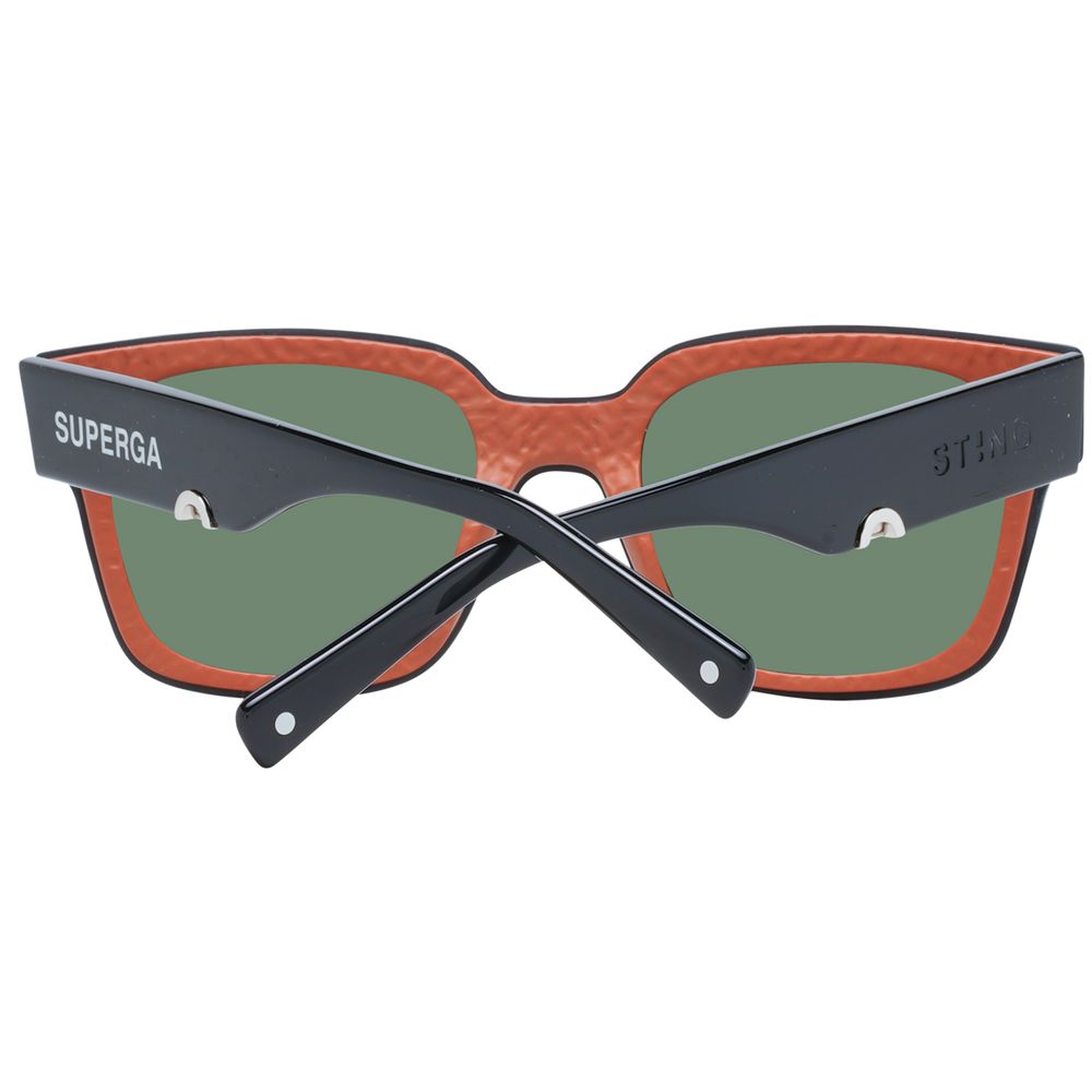 Sting Black Unisex Sunglasses - ACCEXO