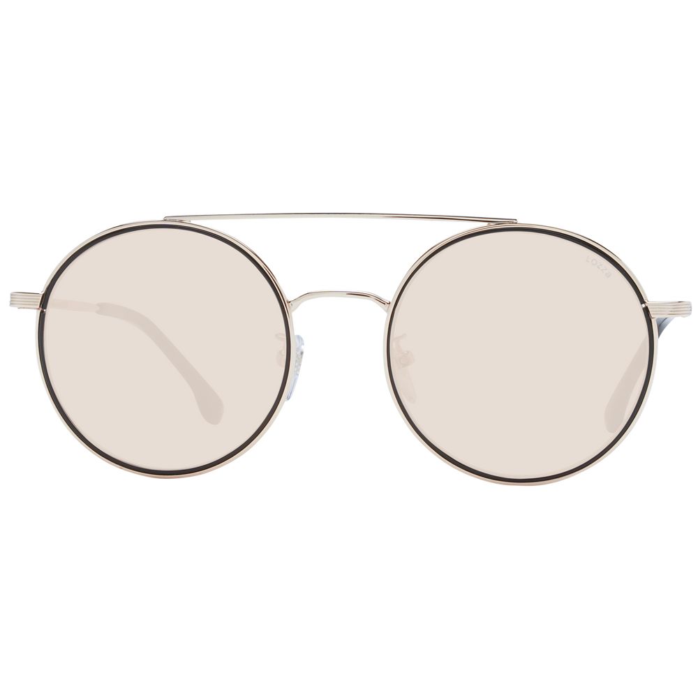 Lozza Gold Unisex Sunglasses - ACCEXO