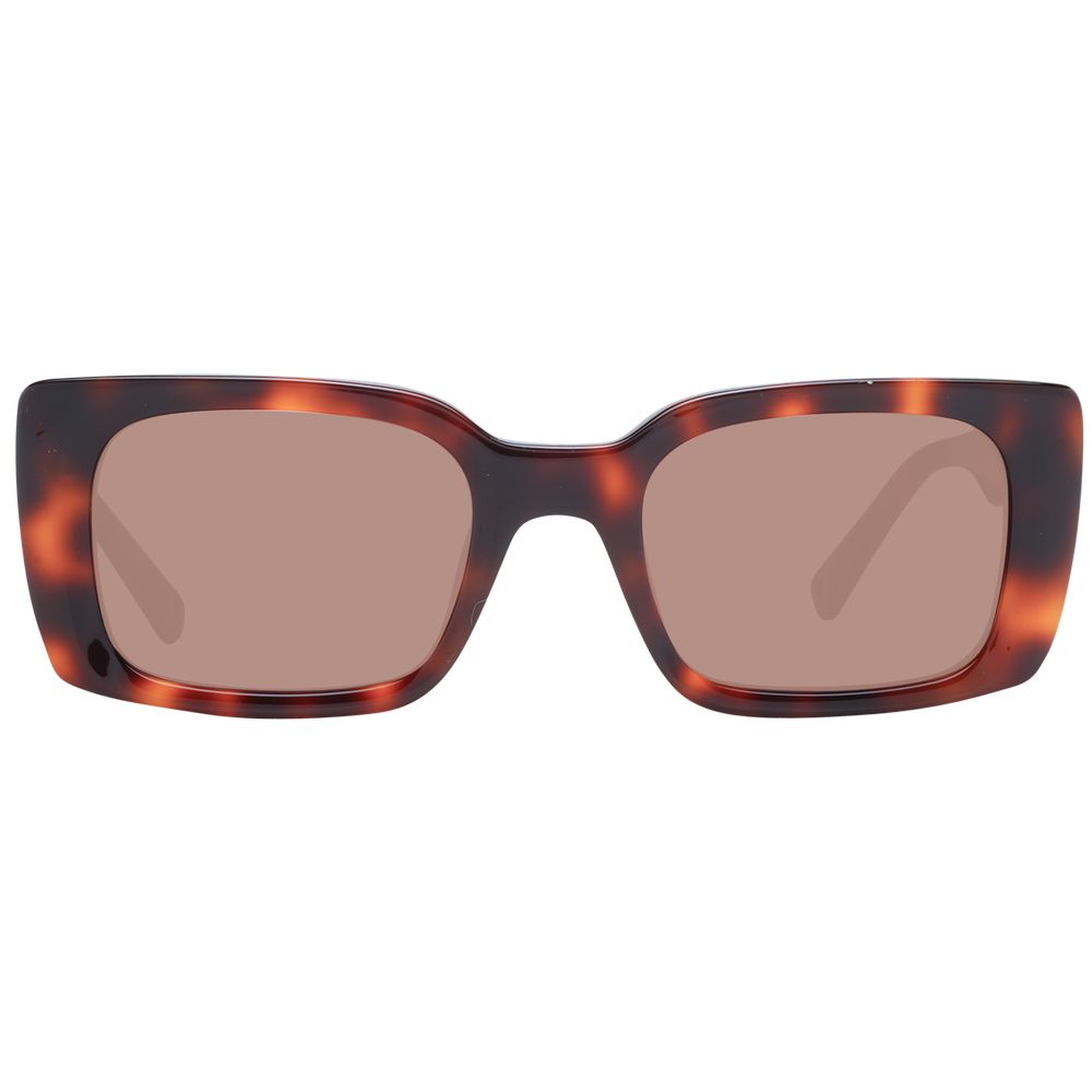 Sting Brown Unisex Sunglasses - ACCEXO