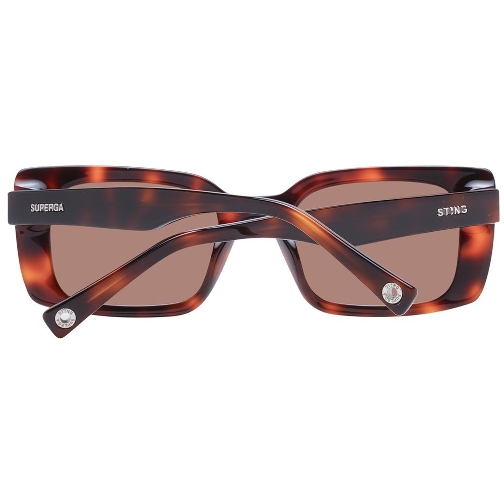 Sting Brown Unisex Sunglasses - ACCEXO