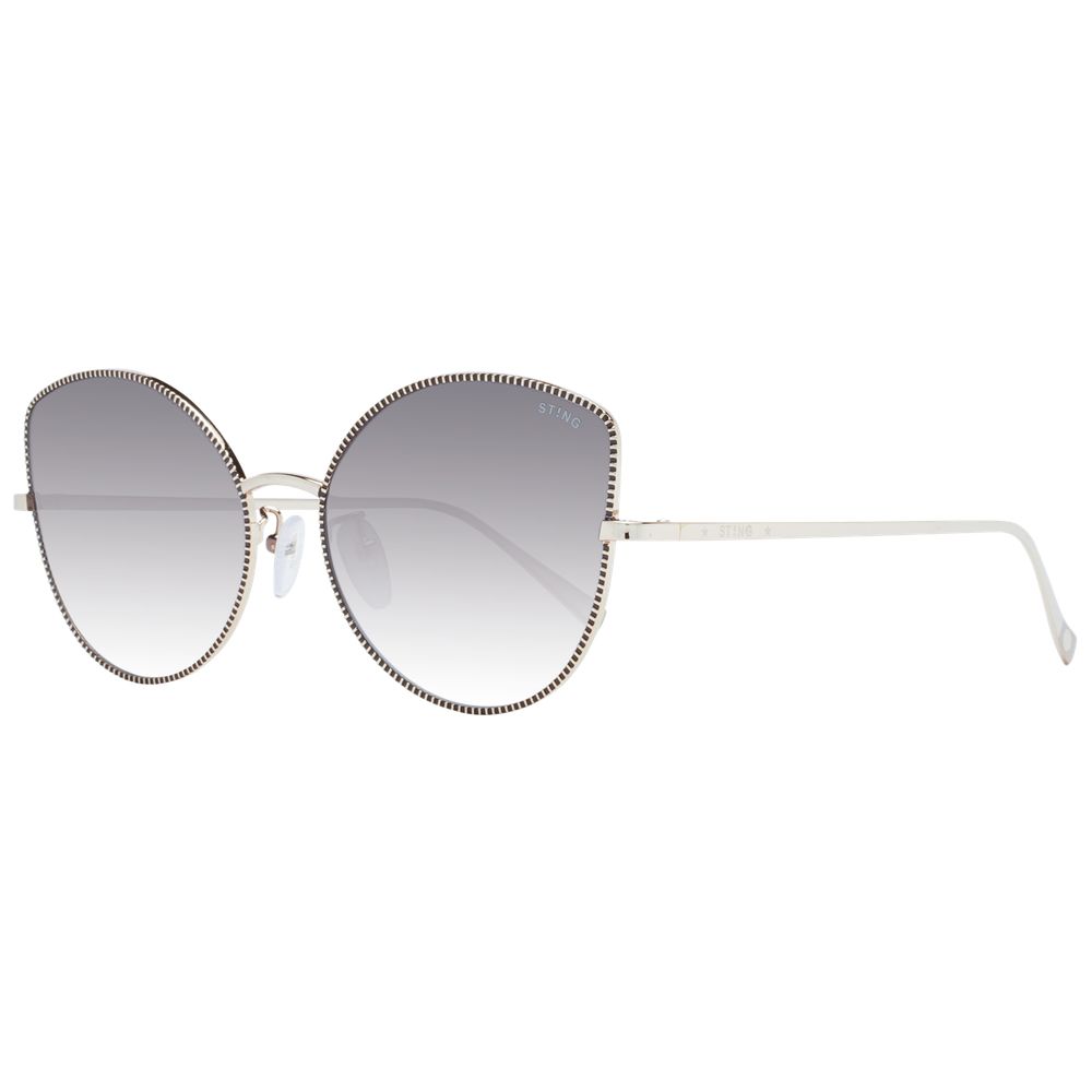 Sting Rose Gold Women Sunglasses - ACCEXO
