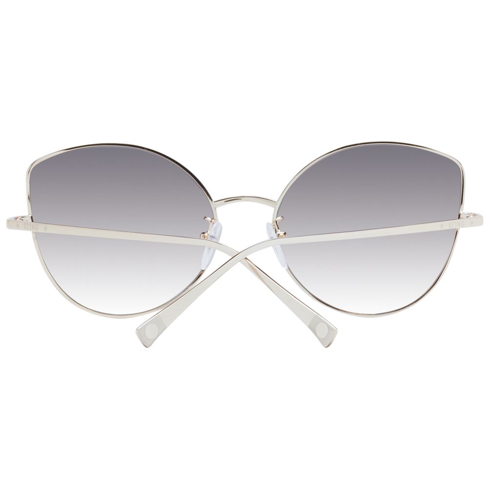 Sting Rose Gold Women Sunglasses - ACCEXO