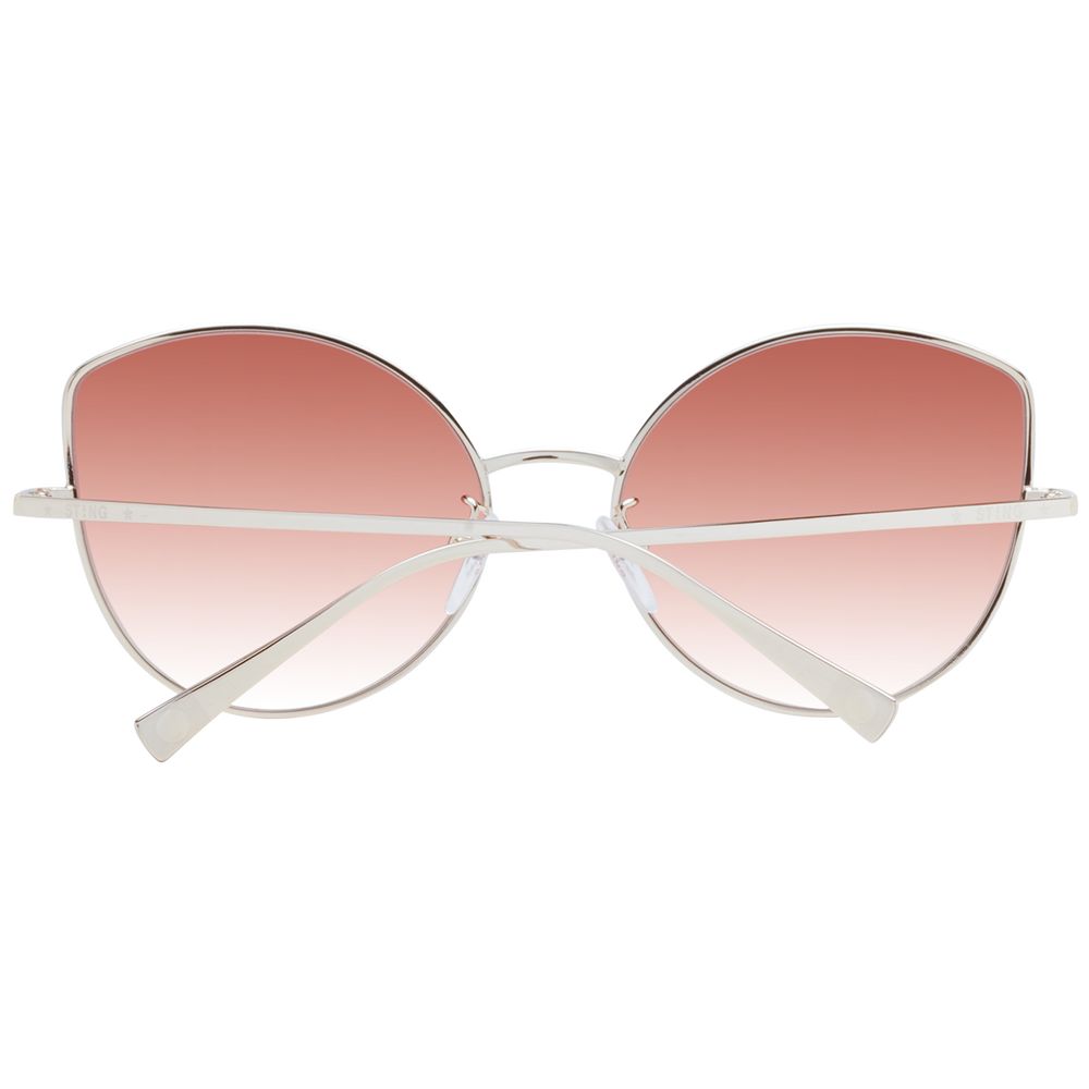 Sting Rose Gold Women Sunglasses - ACCEXO