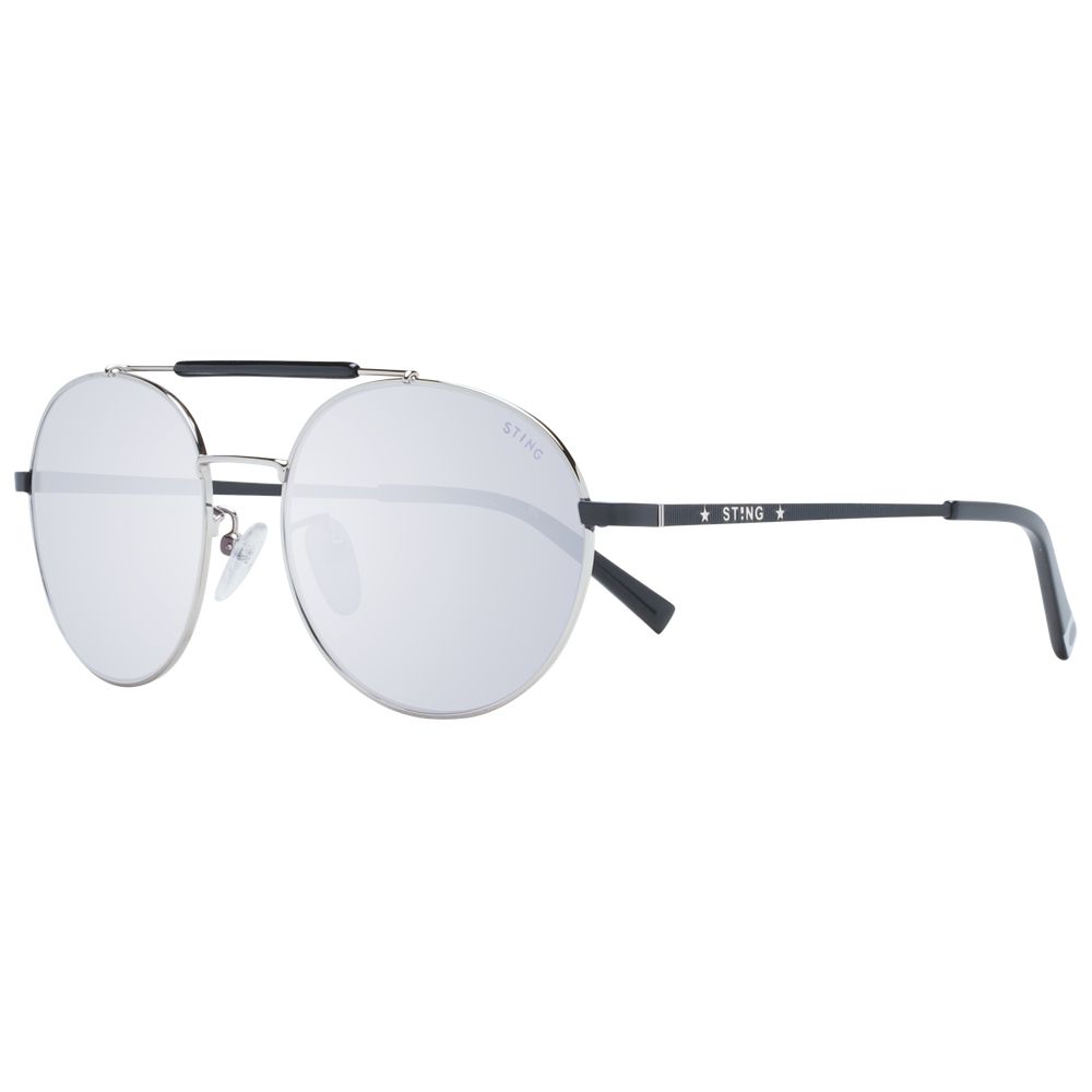 Sting Gray Men Sunglasses - ACCEXO