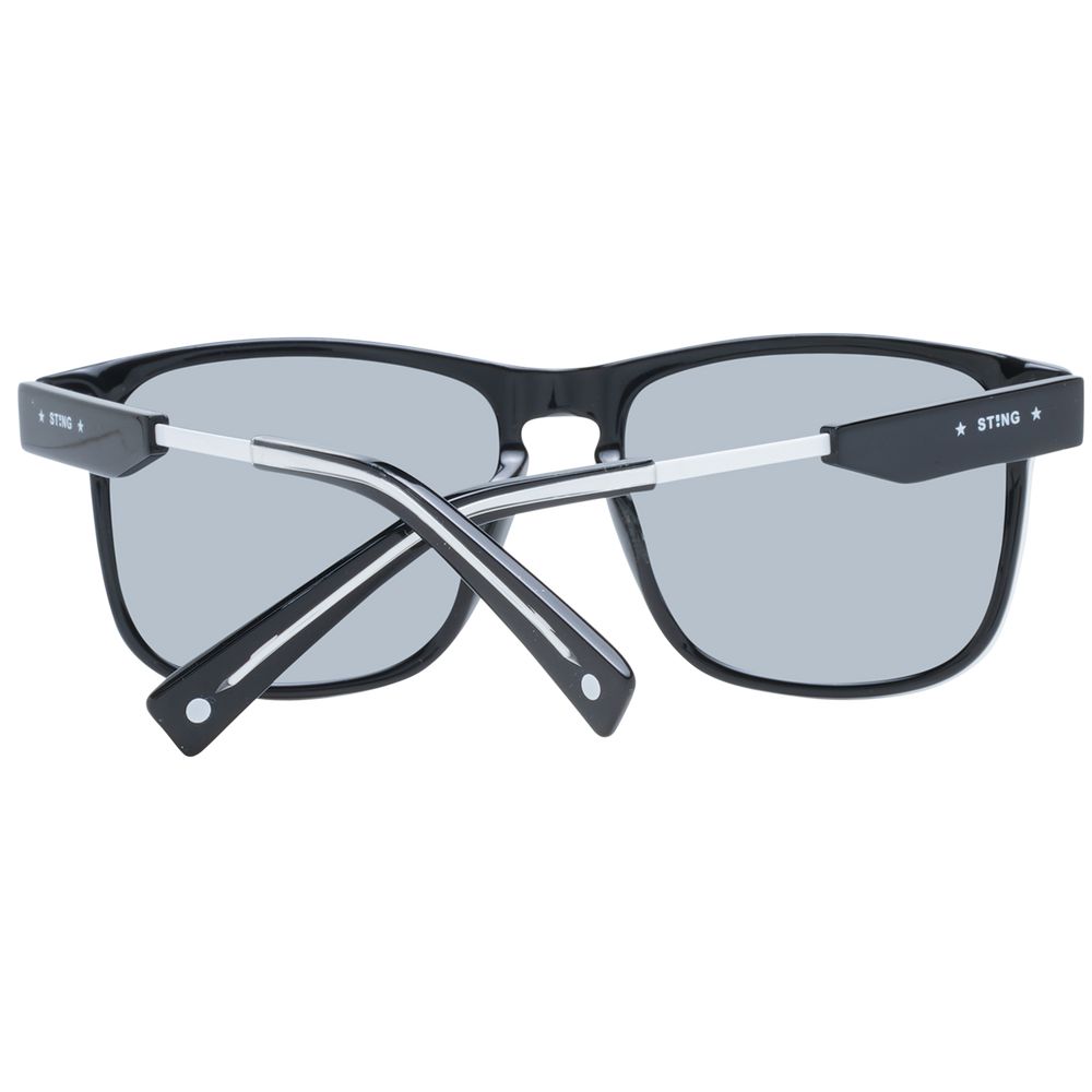 Sting Black Men Sunglasses - ACCEXO