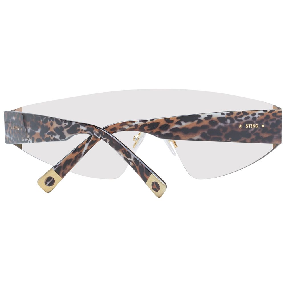 Sting Rose Gold Unisex Sunglasses - ACCEXO