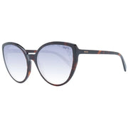 Emilio Pucci Brown Plastic Sunglasses - Zachava