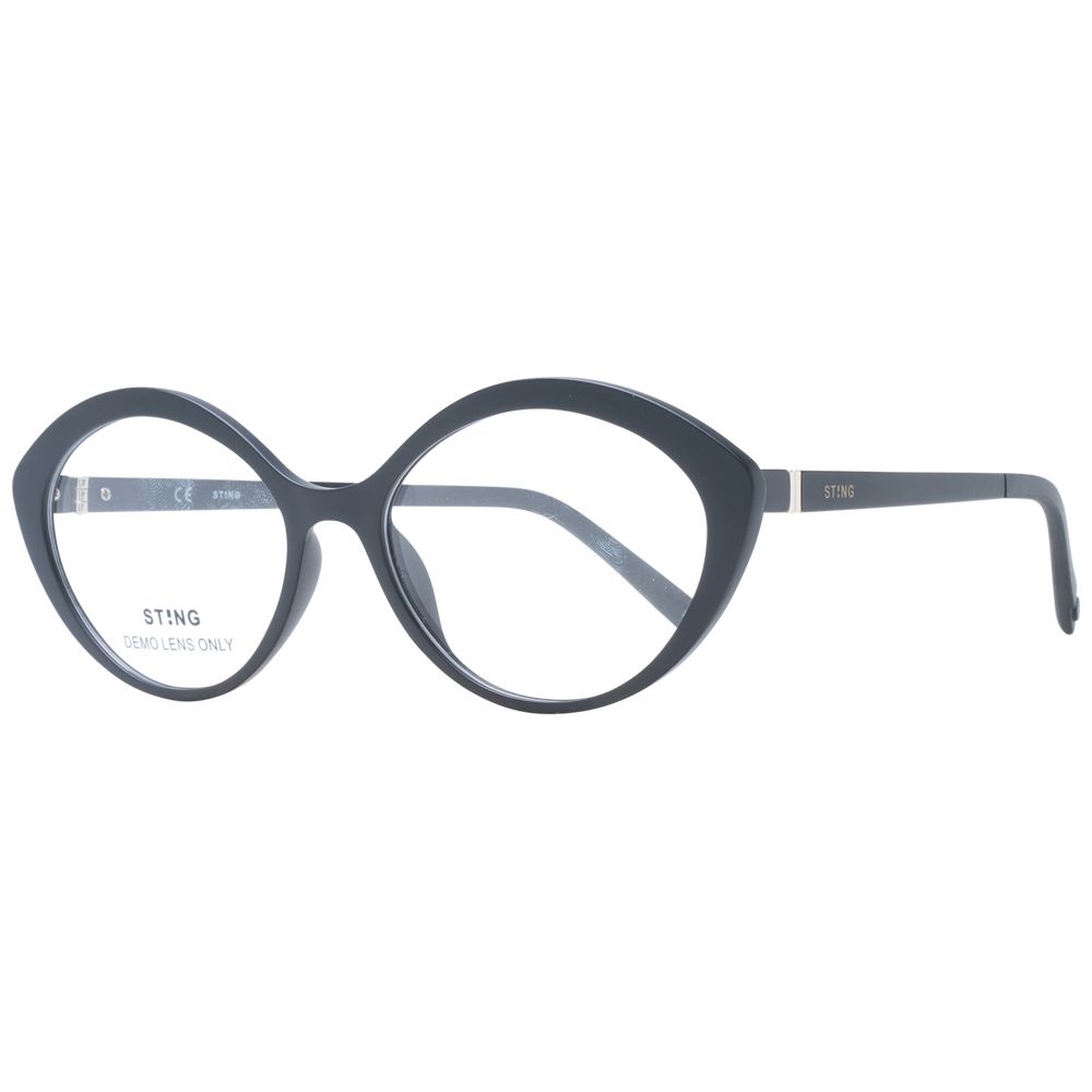 Sting Black Women Optical Frames - ACCEXO