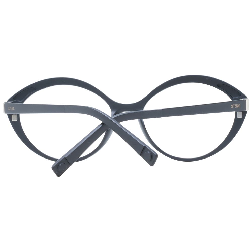 Sting Black Women Optical Frames - ACCEXO