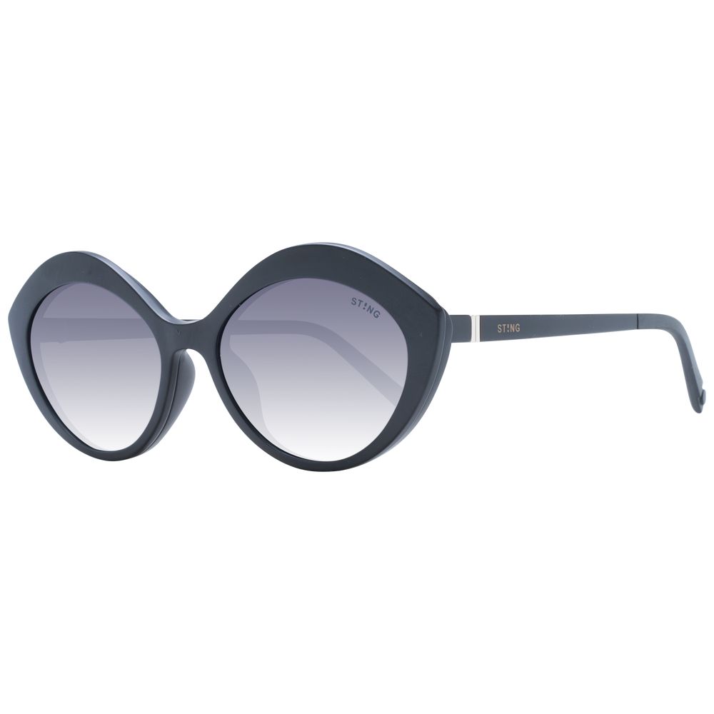 Sting Black Women Optical Frames - ACCEXO