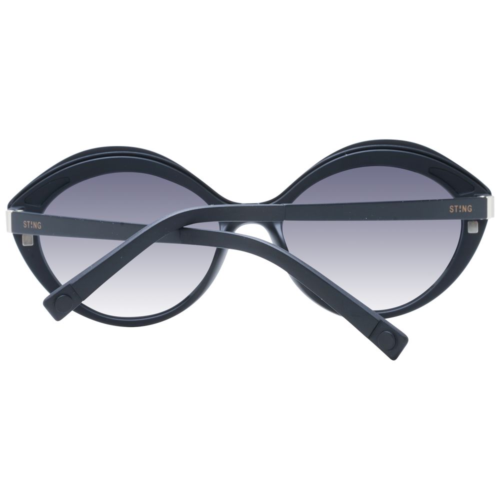 Sting Black Women Optical Frames - ACCEXO