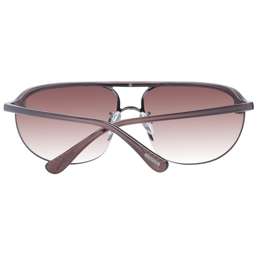 Lozza Brown Men Sunglasses - ACCEXO