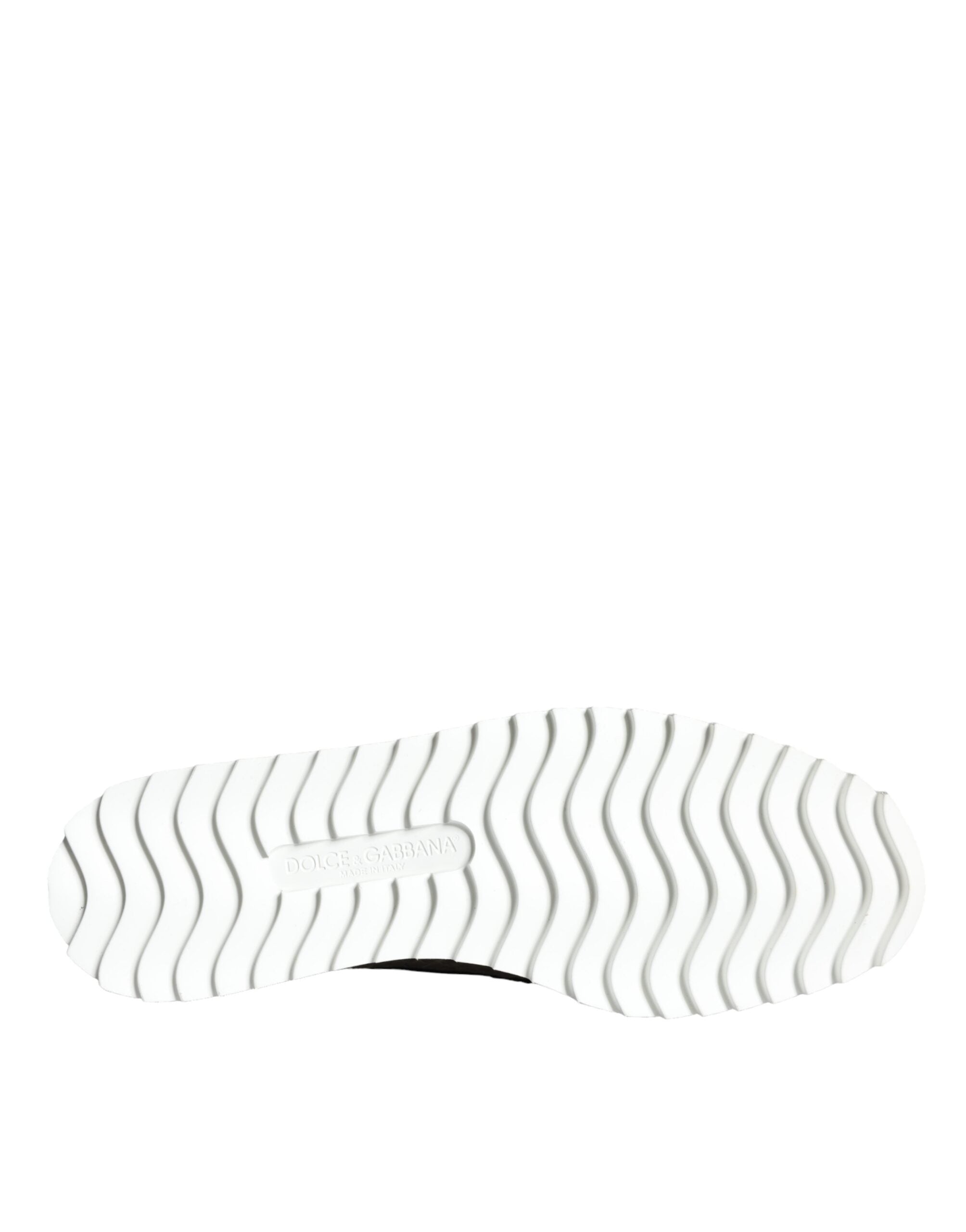 Dolce & Gabbana Brown Black Leather Weaved Men Loafers Shoes - ACCEXO