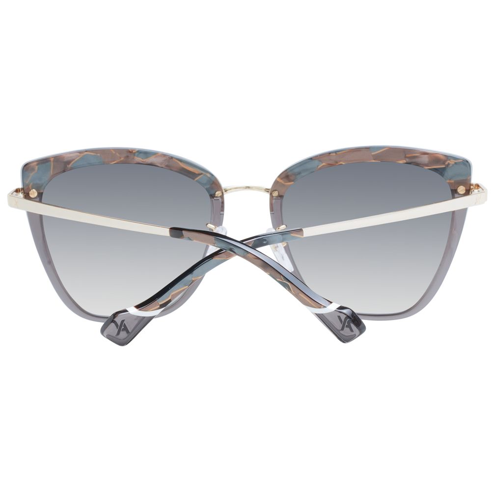 Yalea Gray Women Sunglasses - ACCEXO