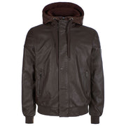 Yes Zee Brown Polyethylene Jacket - ACCEXO